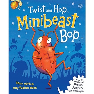 Twist and Hop, Minibeast Bop!