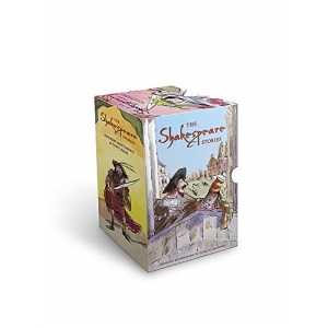 The Shakespeare Stories Collection - 16 Books