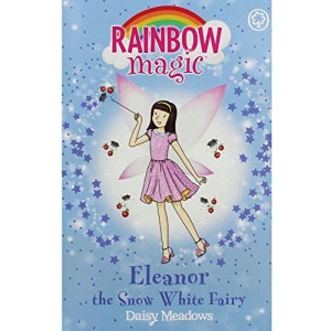 Daisy Meadows Rainbow Magic - Eleanor the Snow White Fairy