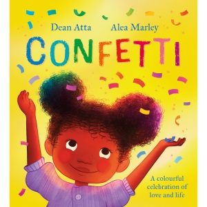 Confetti: A colourful celebration of love and life