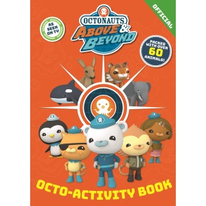 Octo-Activity Book: Fact and Activity Book (Octonauts Above & Beyond)