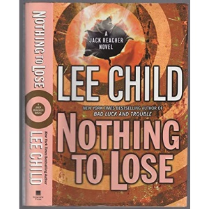 Nothing To Lose (LARGE PRINT)