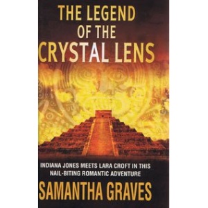 The Legend of the Crystal Lens (Large Print Edition)