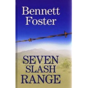 Seven Slash Range (Large Print Edition)