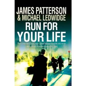 Run For Your Life (Large Print Book)