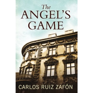 Angel's Game, The  (Large Print Book)