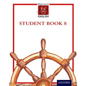 Nelson English International Student Book 8