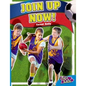 Fast Lane Evaluation Top-up Pack: Fast Lane Blue Non-Fiction - Join Up Now: 27 (Fast Lane Blue Level L10)