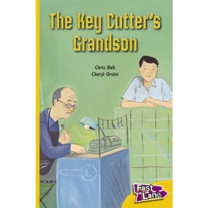 Fast Lane Evaluation Top-up Pack: Fast Lane Gold Fiction - Keycutter's Grandson: 100