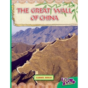 Fast Lane Easy Buy Pack: Great Wall of China Fast Lane Emerald Non-Fiction: 139 (Fast Lane Emerald Level L25)