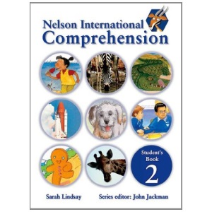 Nelson Comprehension International Student's Book 2: International Student Book 2