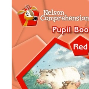 NELSON COMPREHENSION PRINT PRODUCTS: Nelson Comprehension Pupil Book Red Level: 1