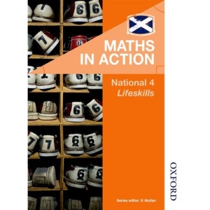 Maths in Action National 4 Lifeskills