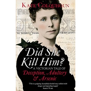 Did She Kill Him?: A Victorian tale of deception, adultery and arsenic