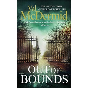 Out of Bounds (Karen Pirie)
