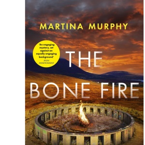 The Bone Fire (DS Lucy Golden)