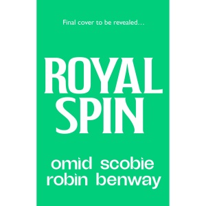 Royal Spin: an irresistible new royal romance for 2026