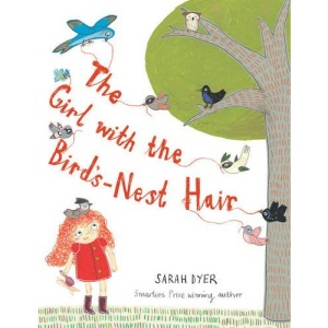 The Girl with the Bird's-nest Hair
