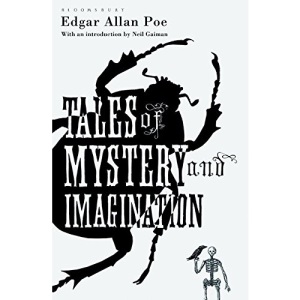 Tales of Mystery and Imagination: The Bloomsbury Phantastics