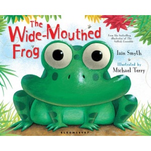 The Wide-Mouthed Frog