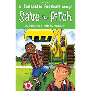 Save the Pitch (Tigers)