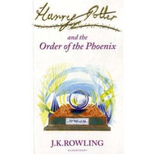 Harry Potter and the Order of the Phoenix: Signature Edition
