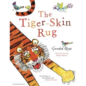 The Tiger-Skin Rug