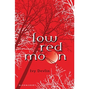 Low Red Moon