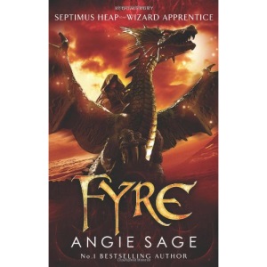 Fyre 7 (Septimus Heap)