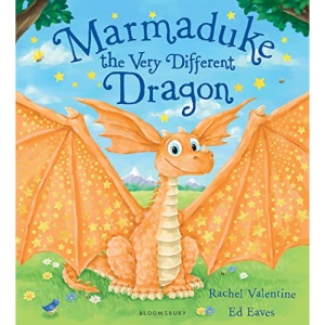 Marmaduke the Very Different Dragon: 1
