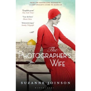 The Photographer's Wife: Suzanne Joinson