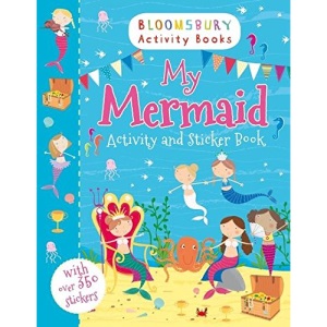 My Mermaid Activity and Sticker Book (Chameleons)