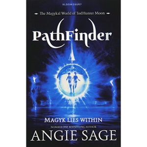 Pathfinder: A Todhunter Moon Adventure