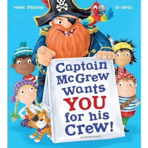 Captain McGrew Wants You for his Crew!