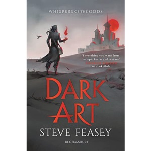 Dark Art (Whispers of the Gods)