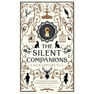 The Silent Companions: The perfect spooky tale to curl up with this autumn