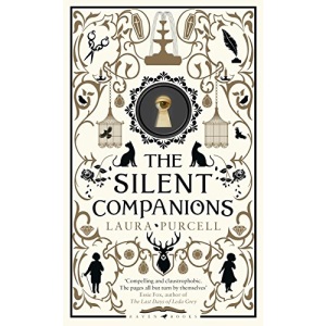 The Silent Companions: The perfect spooky tale to curl up with this winter