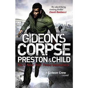 Gideon's Corpse: A Gideon Crew Novel