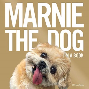 Marnie The Dog: I'm a Book!