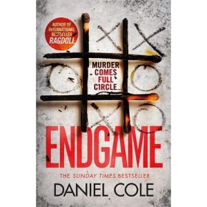 Endgame: The explosive new thriller from the bestselling author of Ragdoll (A Ragdoll Book)