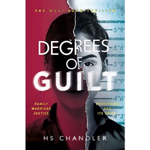 Degrees of Guilt: A gripping psychological thriller with a shocking twist