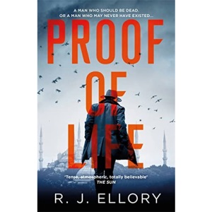 Proof of Life: The Gripping Espionage Thriller from an Award-Winning International Bestseller