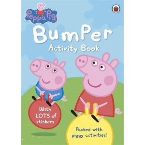 Peppa Pig: Bumper Activity Book