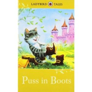 Ladybird Tales Puss in Boots