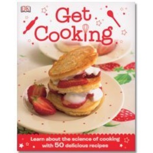 Get Cooking - The Science Of Cooking (Hardback)
