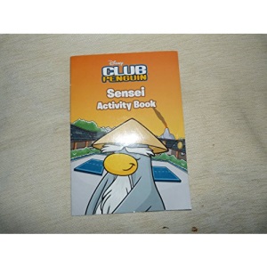 Club Penguin Activity Book 2