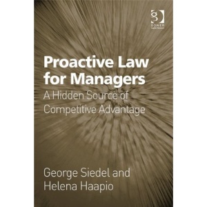 Proactive Law for Managers