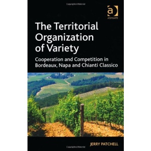 The Territorial Organization of Variety