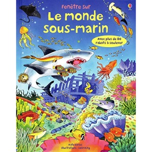 Fenêtre sur le monde sous-marin