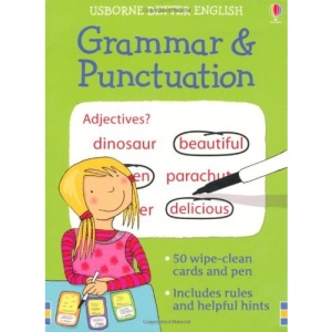 Grammar and Punctuation (Activity Cards)